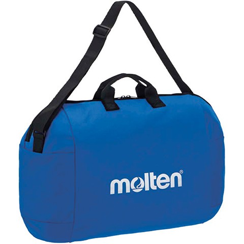 Molten Balltasche blau -für 6 Bälle