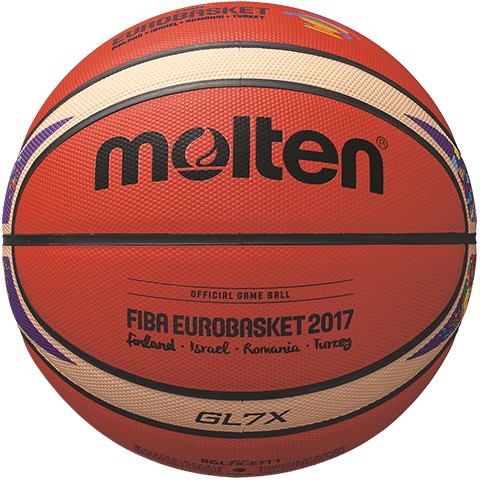 Molten Basketball BGL7X-E7T