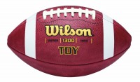 Wilson Football Game Ball TDY WTF 1300