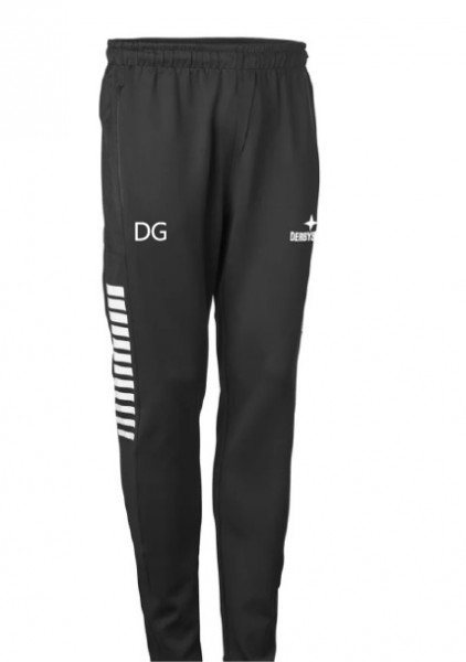 Derbystar (2) Trainingshose Regular Primo V24 schwarz/weiß (exklusiv für Mitglieder des SV Masburg)