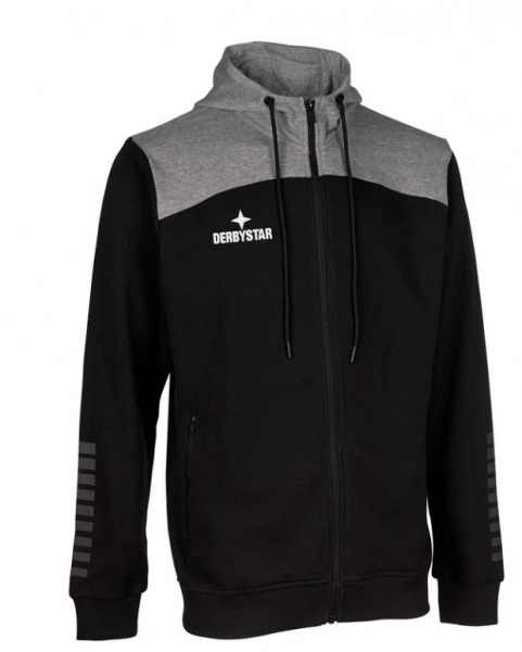 Derbystar Kapuzen-Sweatjacke Ultimo (exklusiv für Mitglieder des JFV Schieferland)