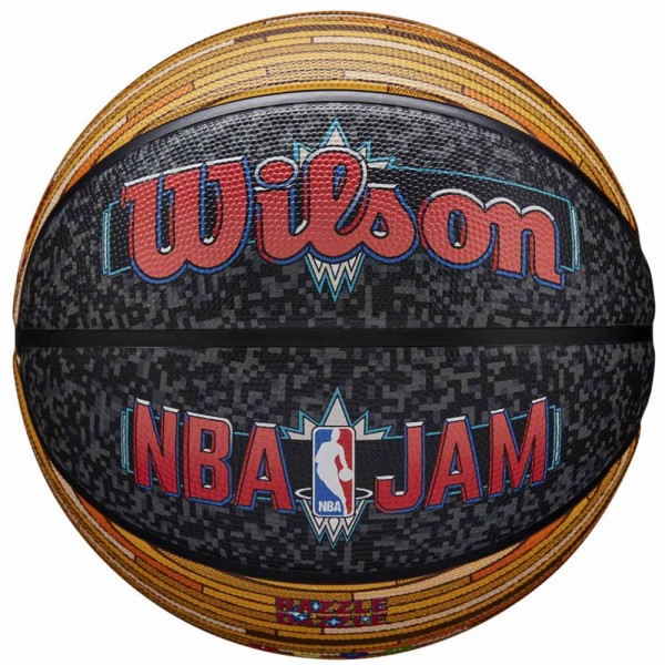 Wilson Basketball NBA JAM Outdoor BSKT Gr. 7
