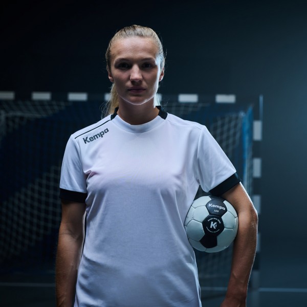 Kempa Handball Leo Black&White
