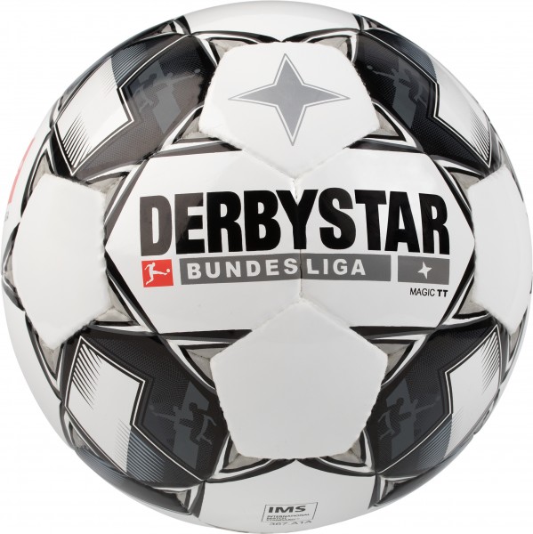 Derbystar Fußball Bundesliga Magic TT Gr.4