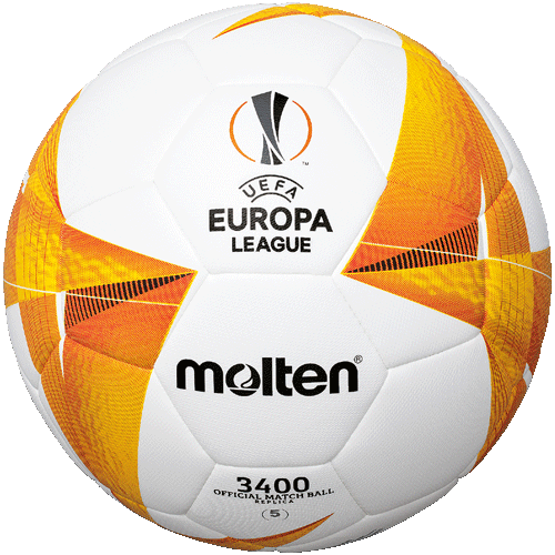 Molten Fußball UEFA Europa League Replica F5U3400-GO