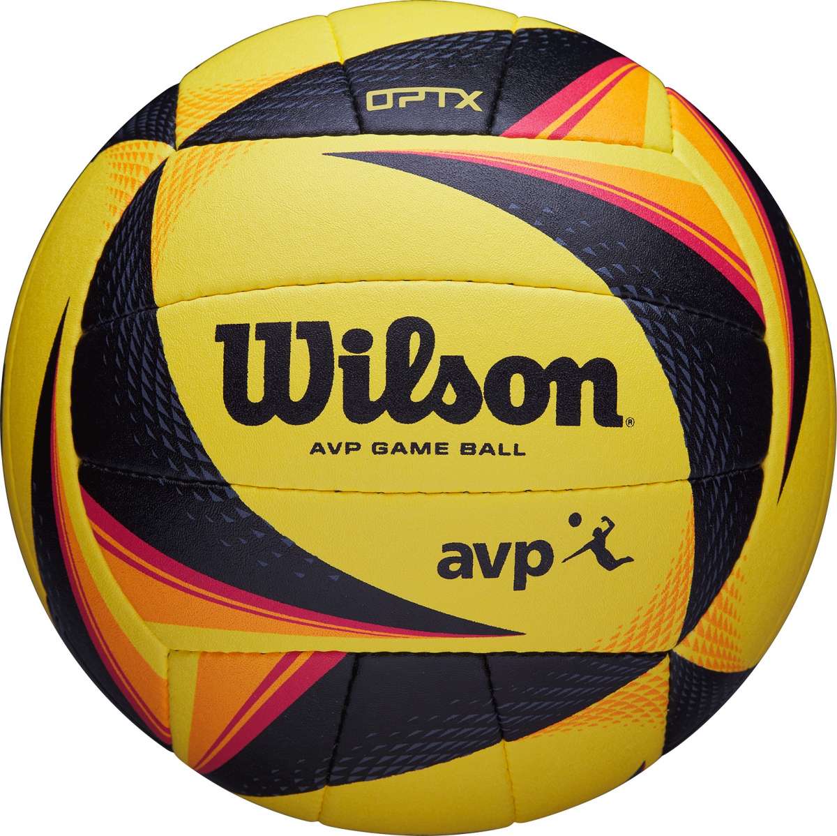 Wilson Beachvolleyball OPTX AVP Official Game Ball Profibälle