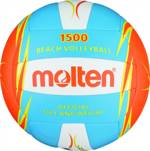 Molten Beachvolleyball V5B1500-LO/V5B1500-CO