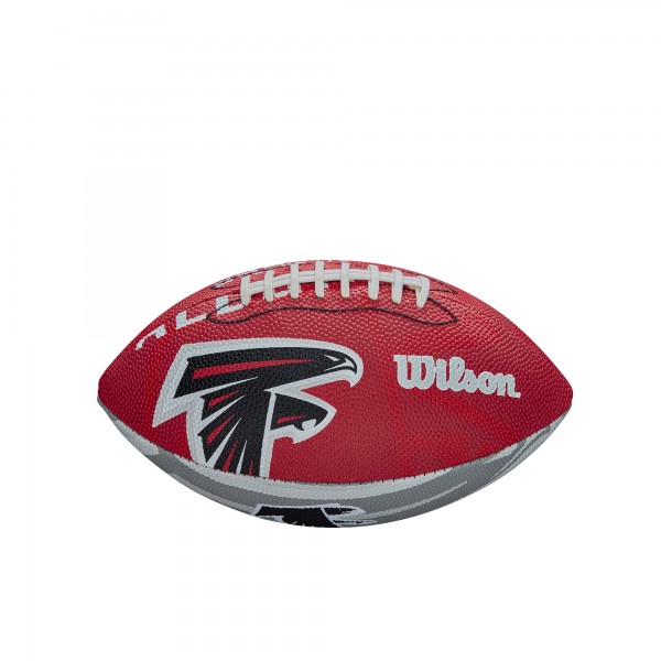Wilson Football NFL jr Atlanta Falcons WTF1534XBAT