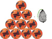 Uhlsport Fußball 290 Ultra Lite Synergy -10er Ballpaket inkl. Ballnetz Uhlsport Fußball 290 Ultra Lite Synergy -10er Ballpaket inkl. Ballnetz