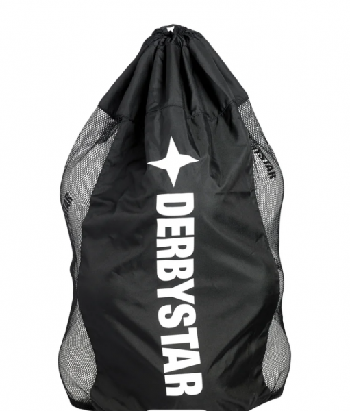 Derbystar Ballsack 12-14 Bälle v26 schwarz