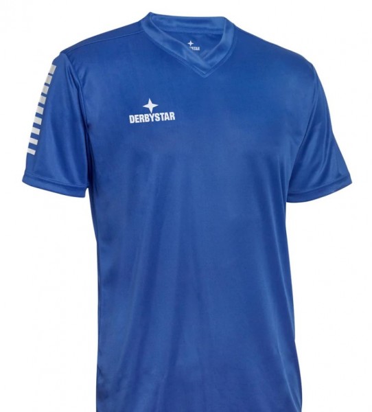 Derbystar Trikot Contra blau weiß (exklusiv für Mitglieder des SV Ochtendung)