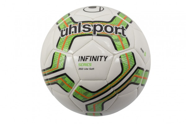 Uhlsport Fußball Infinity 350 Lite Soft Gr. 5
