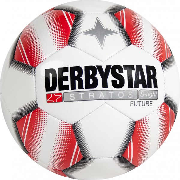 Derbystar Fußball Stratos Future S-Light