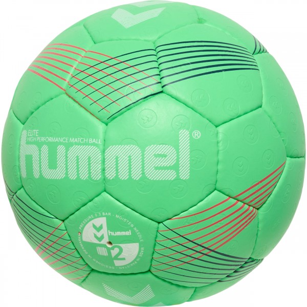 Hummel Handball Elite HB Green/White/red