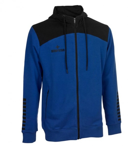 Derbystar Kapuzen-Sweatjacke Ultimo (exklusiv für Mitglieder des JFV Schieferland)