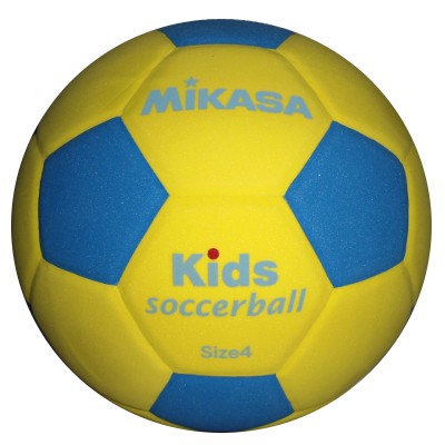 Mikasa SF4-YBL Kids Fußball 1303