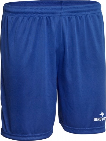 Derbystar Contra Short blau (Exklusiv für Mitglieder des SV Ochtendung)