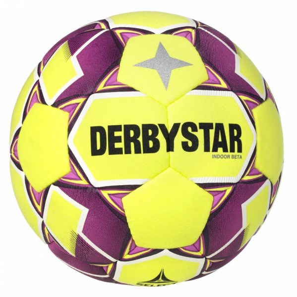 Derbystar Fußball Indoor Beta