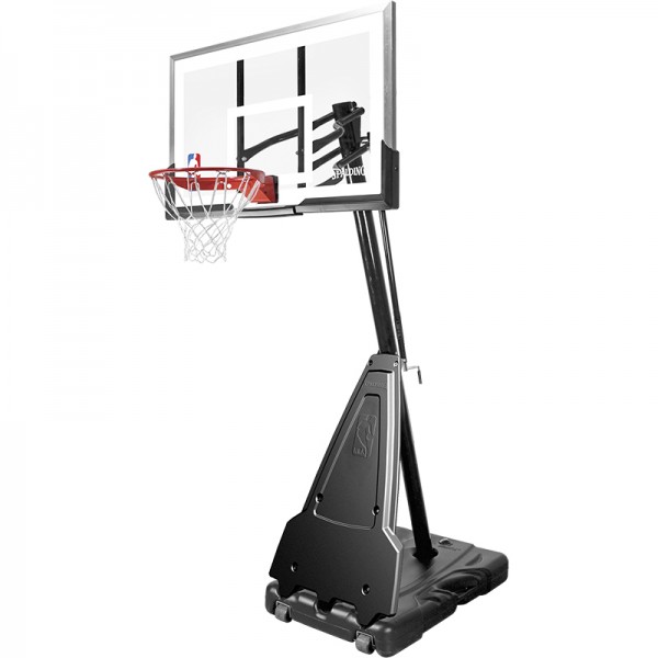 Spalding Basketballkorbanlage NBA Platinum Portable