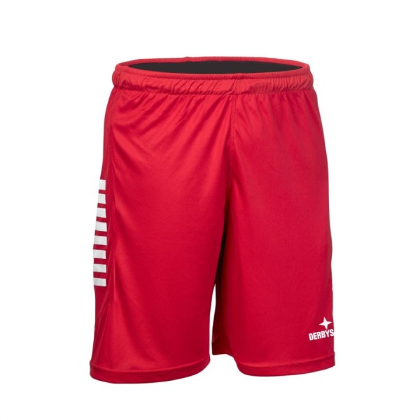 Derbystar Spielerhose Primo V24 rot (exklusiv für Mitglieder des JFV Schieferland)