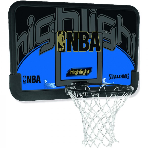 Spalding Backboard NBA Highlight