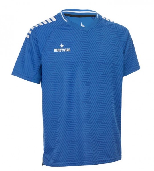 Derbystar (3) Trainingstrikot Primo V24 blau (exklusiv für Mitglieder des SV Masburg)