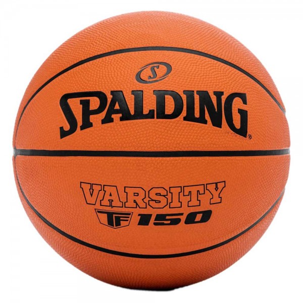 Spalding Basketball Varsity FIBA TF-150 Rubber