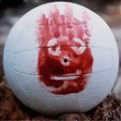 Wilson Beachvolleyball Mr.Wilson ( Cast Away )