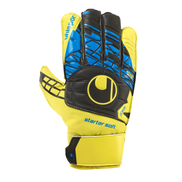 Uhlsport Torwarthandschuh Speed Up Now Starter Soft Lite