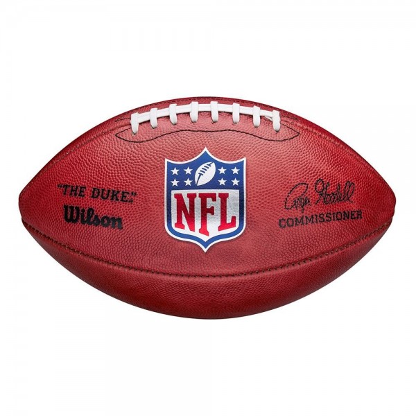 Wilson Football THE DUKE NFL GAME BALL NEW 2020 WTF1100IDBRS