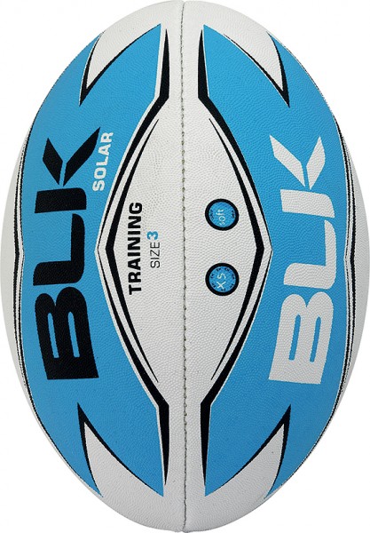 BLK Rugby Ball Solar Gr.3