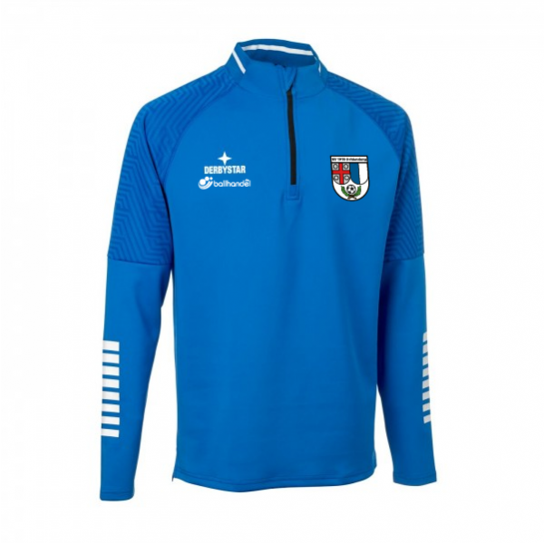 Derbystar Trainingstop Primo V24 blau weiß (exklusiv für Mitglieder des SV Ochtendung)