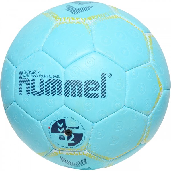 Hummel Handball Energizer Blue/White/Yellow