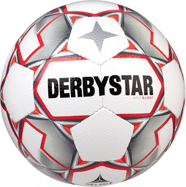 Derbystar Fußball Apus S-Light Jugend-Trainingsball