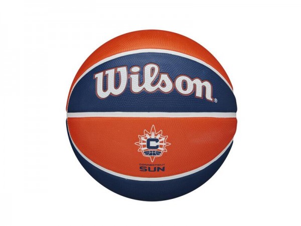 Wilson Basketball WNBA TEAM TRIBUTE BSKT