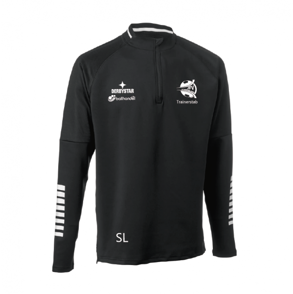 Derbystar Trainingstop Primo V24 schwarz (exklusiv für Trainer des JFV Schieferland)
