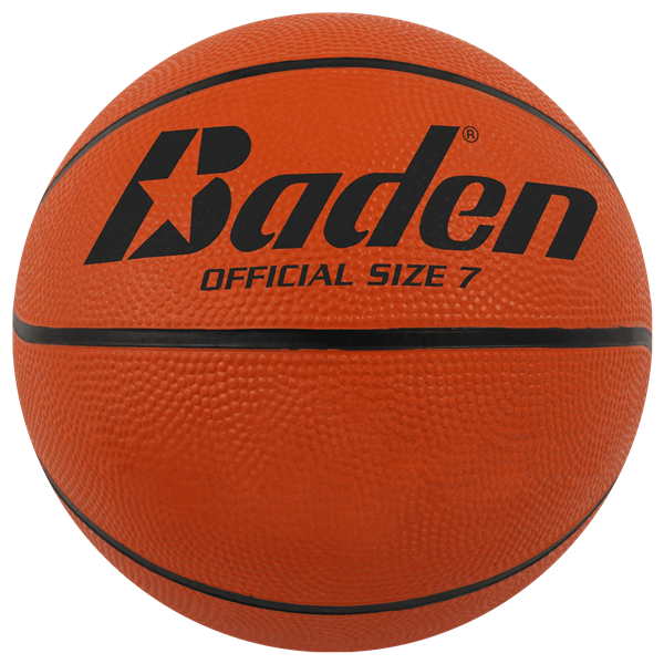 Baden Basketball Basic orange