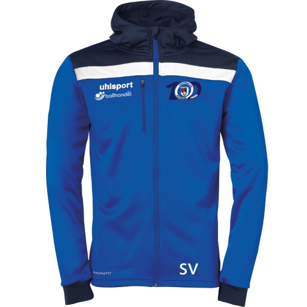 Uhlsport Trainingsjacke mit Kapuze