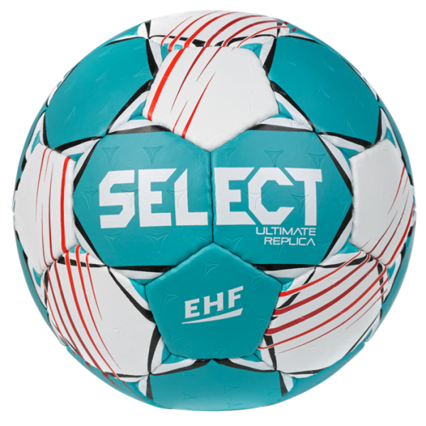 Select Handball Ultimate Replica v22 weiß/grün