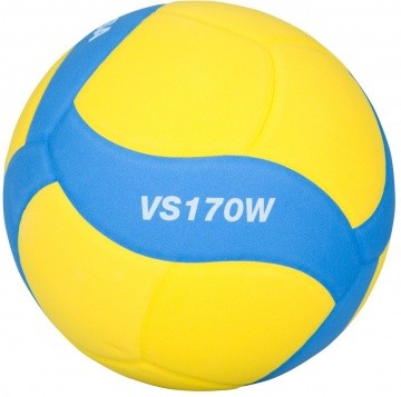 Mikasa Volleyball VS170W-Y-BL -1136