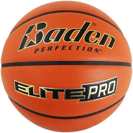 Baden Basketball Elite Pro NFHS orange Gr.7