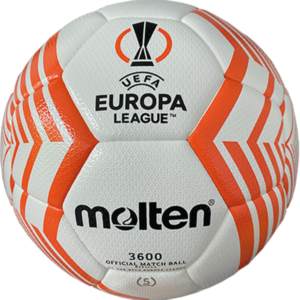 Molten Fußball UEFA Euro League Replica F5U3600-23 Trainingsball