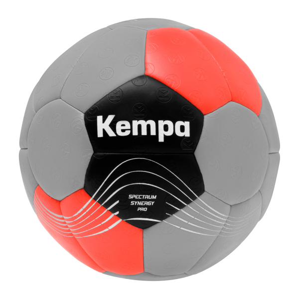Kempa Handball Spectrum Synergy Pro cool grau/warmes
