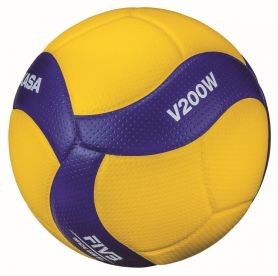 Mikasa Volleyball V200W -VBL 1152