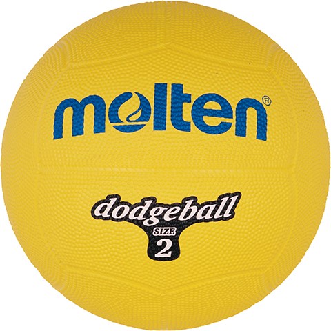 Molten Dodgeball D2