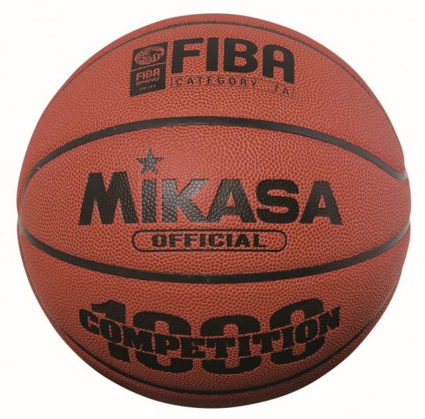 Mikasa Basketball BQ1000 FIBA 1001 Profibälle Basketbälle