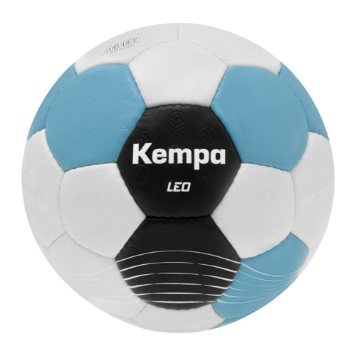 Kempa Handball Leo grau/schwarz