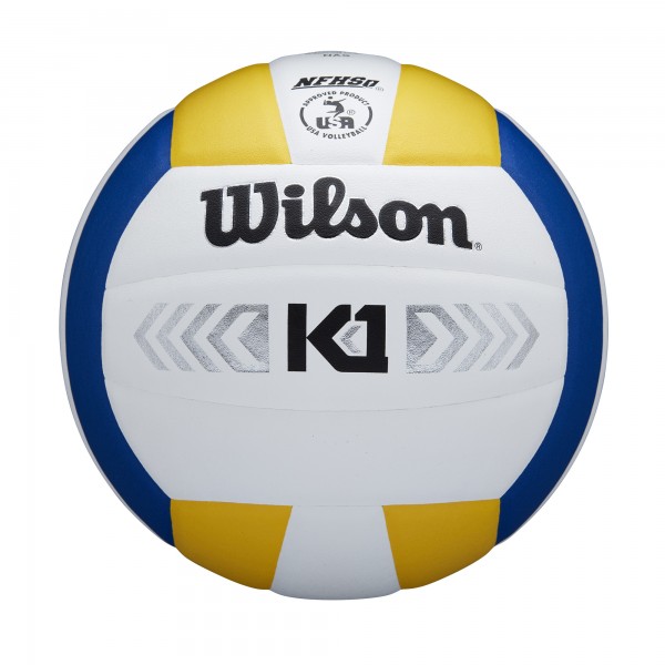 Wilson Volleyball K1 Silver Indoor