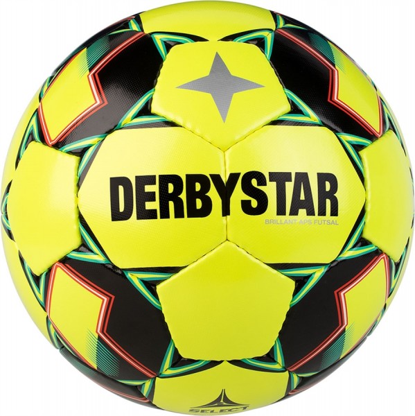 Derbystar Futsal Brillant APS Top-Wettspielball