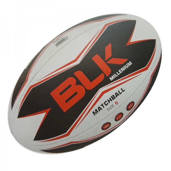 BLK Rugby Ball, Millenium Gr.5